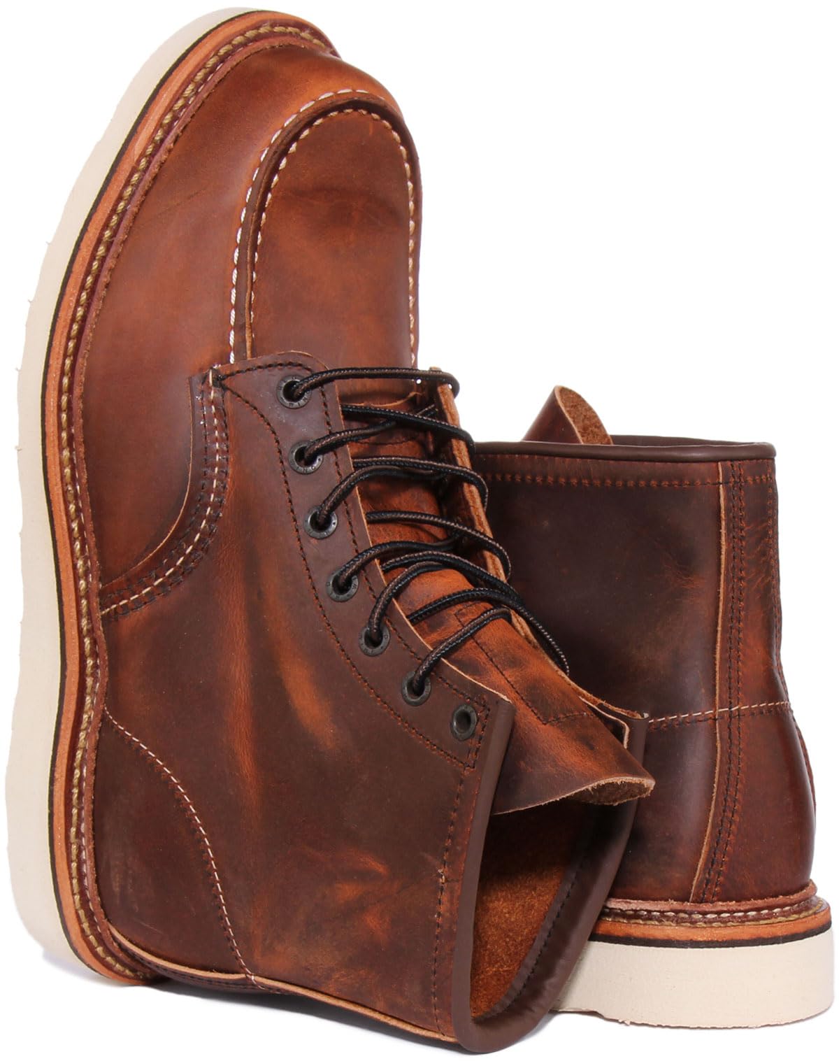Red Wing Men's Heritage 8146-6" Moc Lug