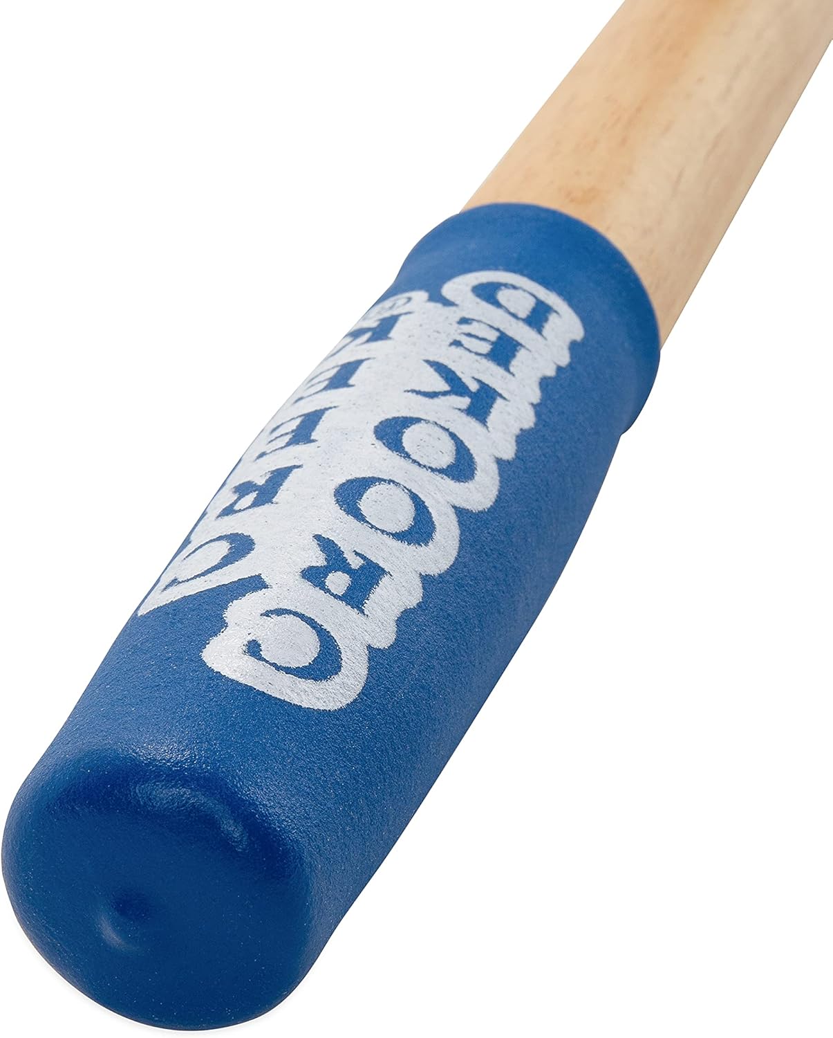 TRAC Outdoor Products C10770 Natural Finish Wood Oar with Comfort Grip, 7', Brown