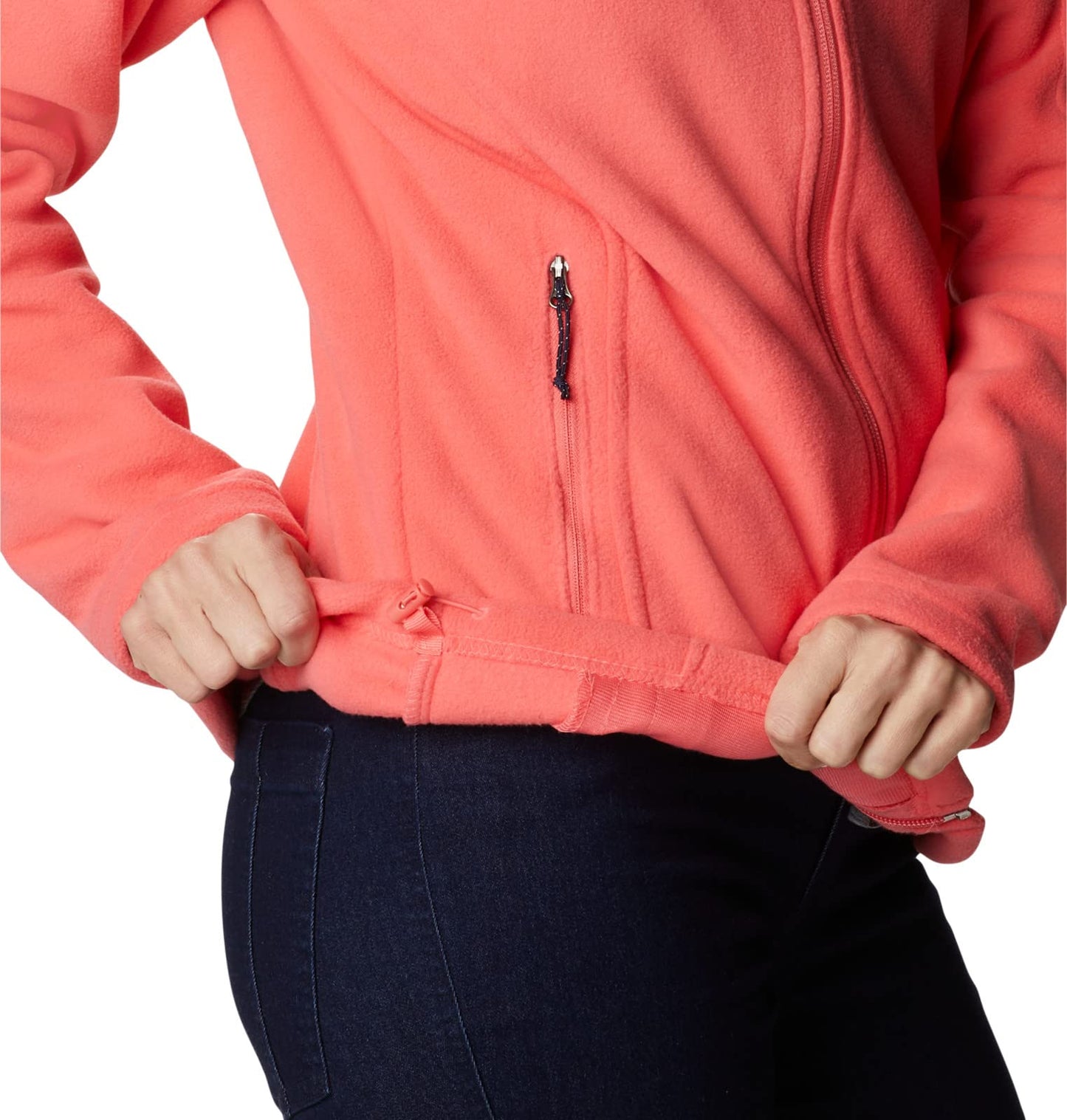 Columbia womens Fast Trek Ii Jacket