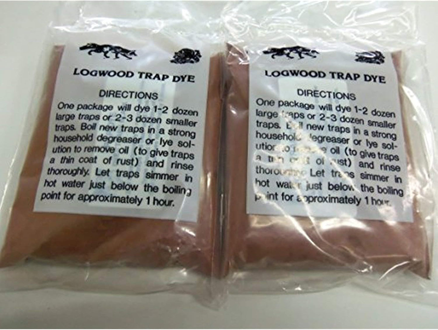 Logwood Trap Dye 2 Lbs.
