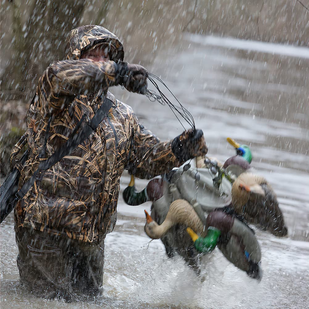 Rig'Em Right Waterfowl Original Pre-Rigged Duck Hunting Decoy Anchors