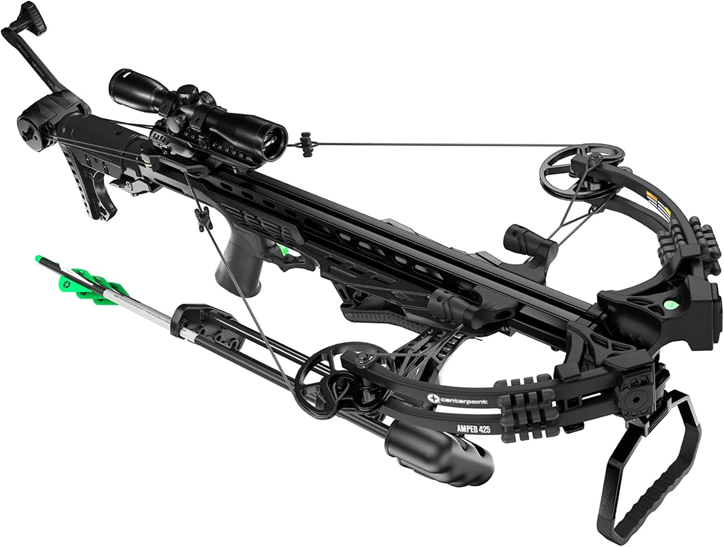 CenterPoint Archery C0003 Amped 425 Crossbow With Silent Crank