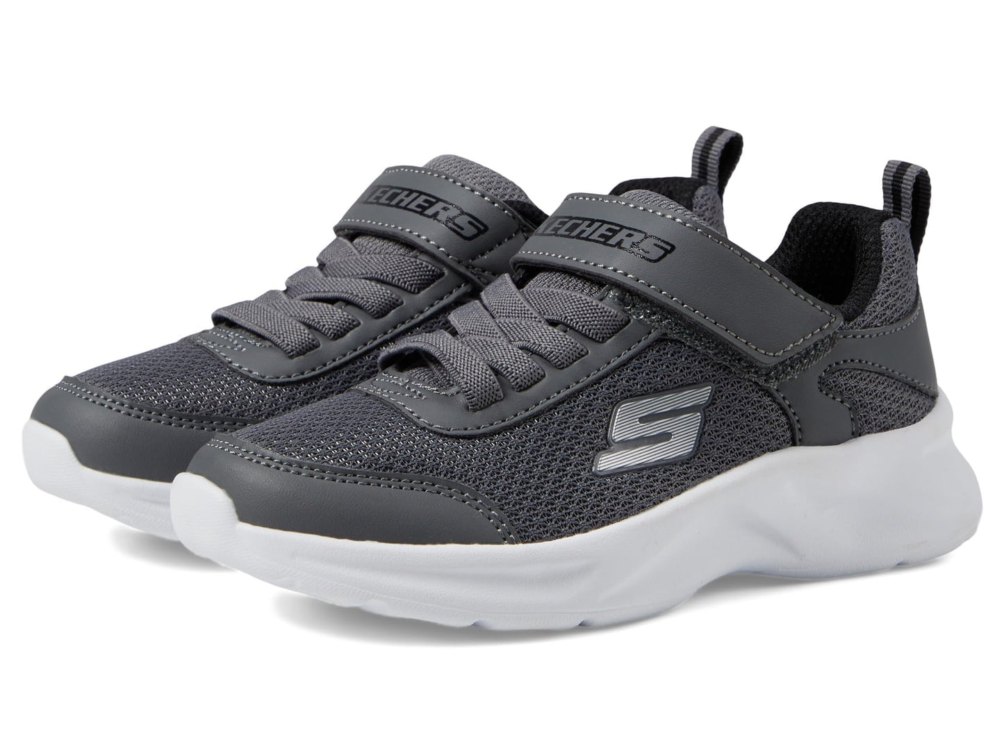 Skechers Unisex-Child Dynamatic Sneaker