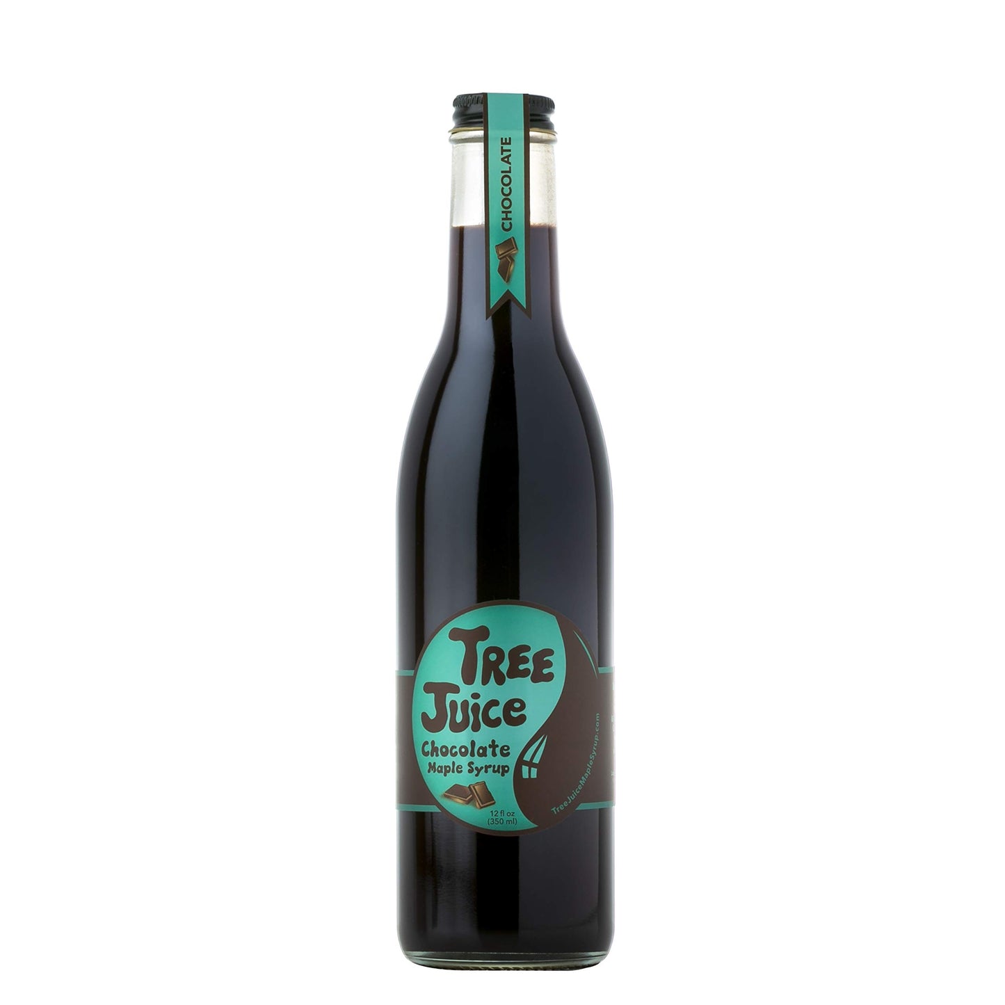 Tree Juice Maple Syrup Gift Box | Gift for Birthdays, Corporate, Holidays, and more | 6-2 ounce bottles…