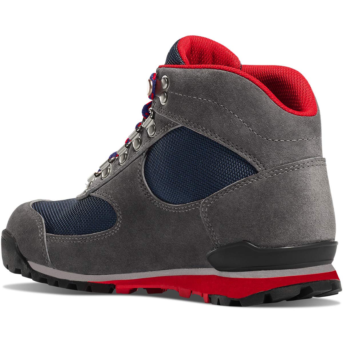 Danner Women's Jag Distressed Brown/Deep Teal Hiking Boot