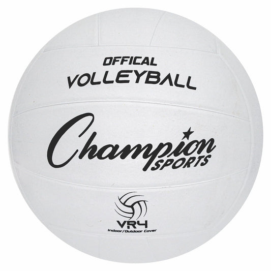 Champion Sports Rubber Sports Ball