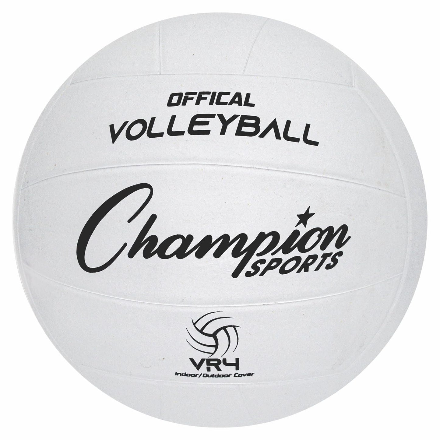 Champion Sports Rubber Sports Ball