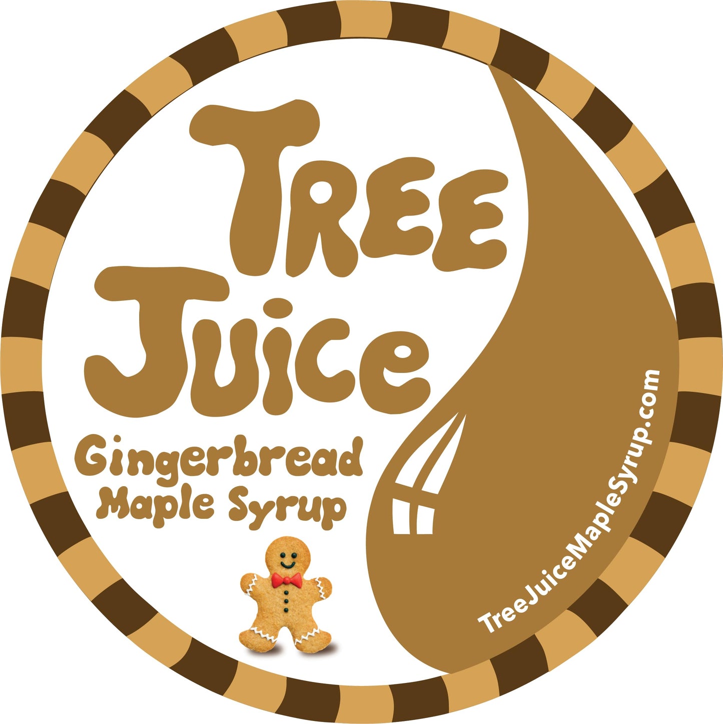 Tree Juice Maple Syrup Gift Box | Gift for Birthdays, Corporate, Holidays, and more | 6-2 ounce bottles…