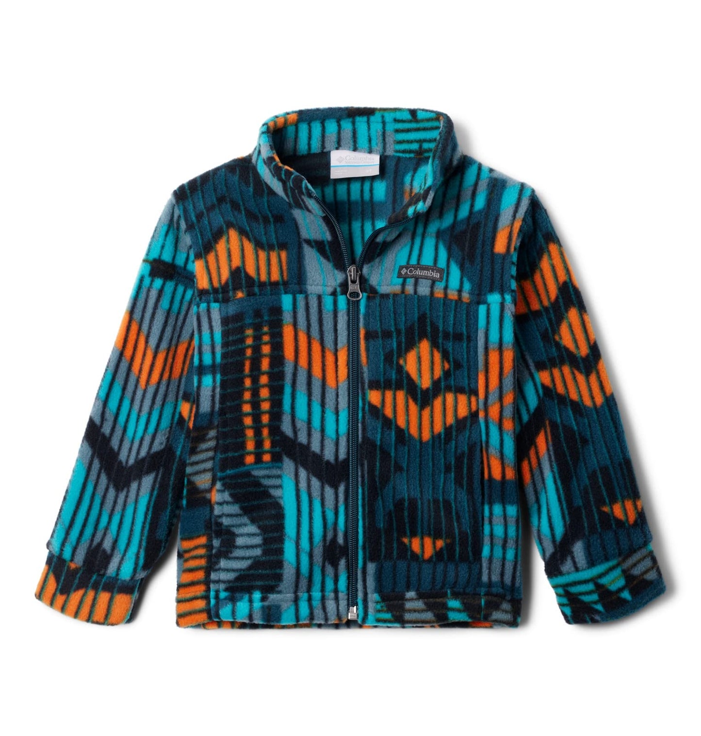 Columbia Boys' Zing Iii Fleece Jacket