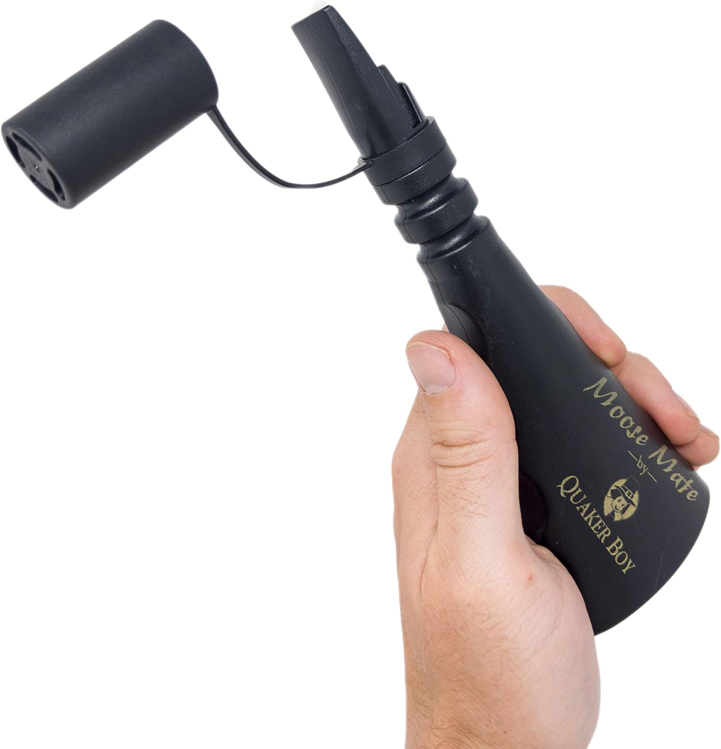 Quaker Boy Moose Mate Moose Call, Black