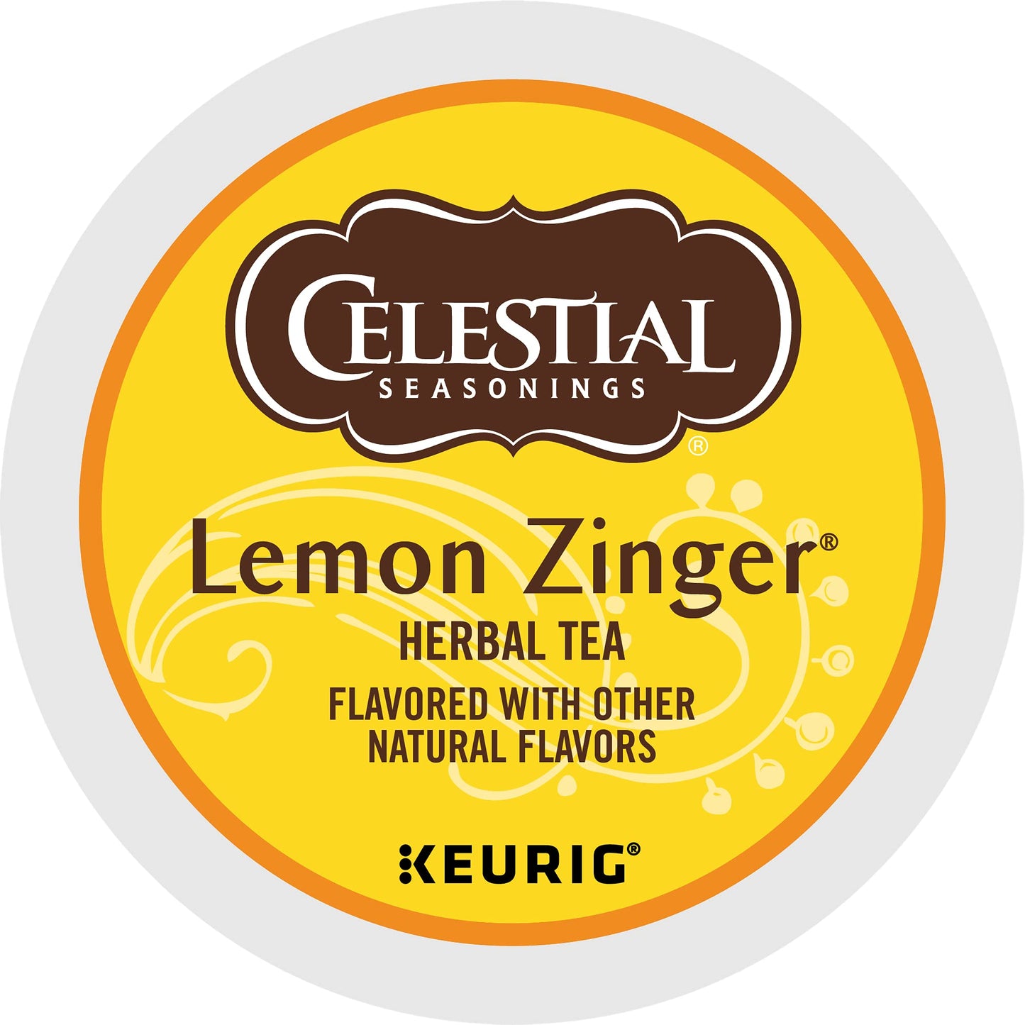 Celestial Seasonings English Breakfast Black Tea, Single-Serve Keurig K-Cup Pods, 96 Count