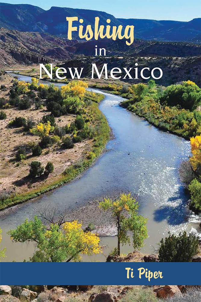 Fishing in New Mexico (Coyote Books Series)