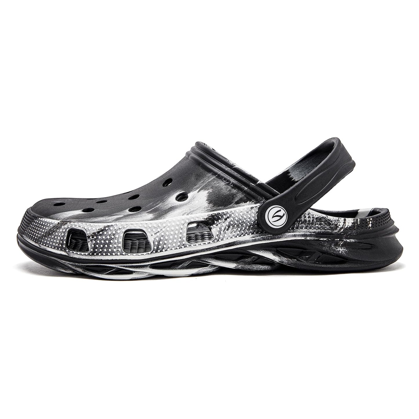 HOBIBEAR Unisex Garden Clogs Shoes Slippers Sandals for Men and Women