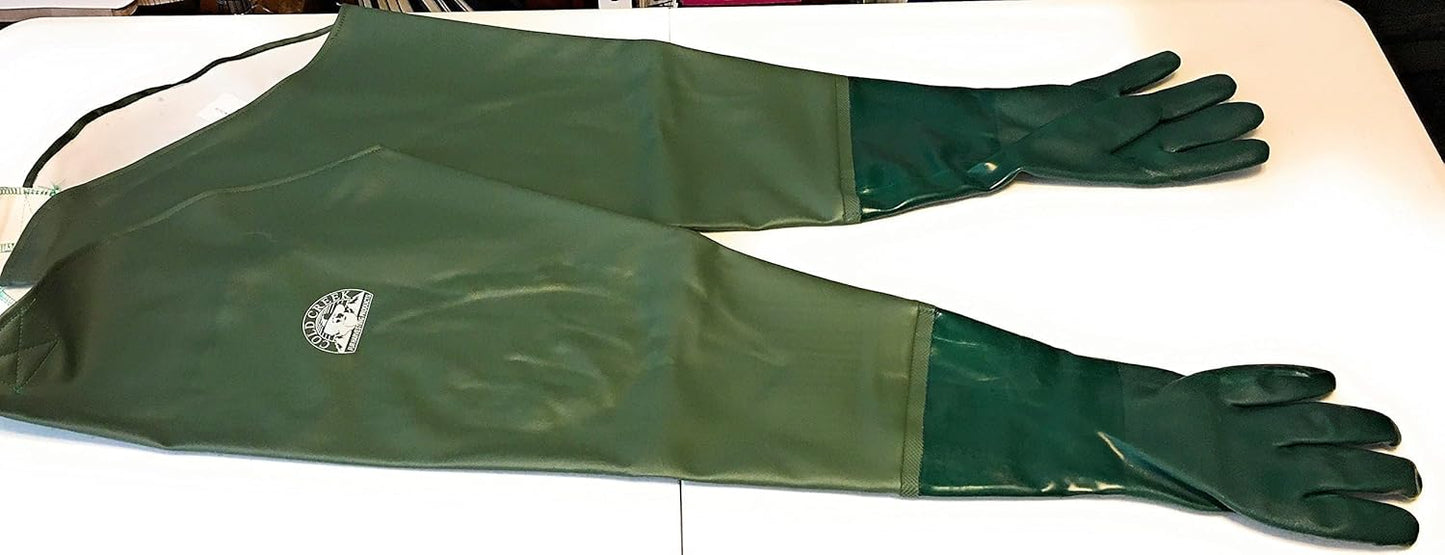 Cold Creek Shoulder Gauntlets