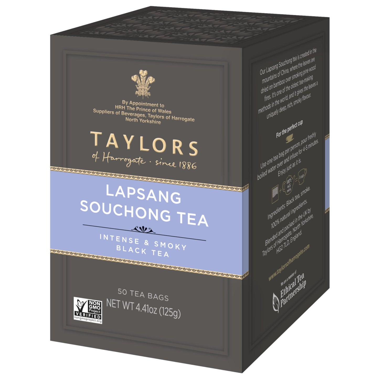 Taylors of Harrogate Pure Assam, 50 Teabags