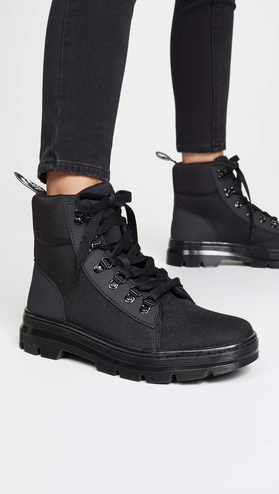 Dr. Martens Women's Combs W Fashion Boot