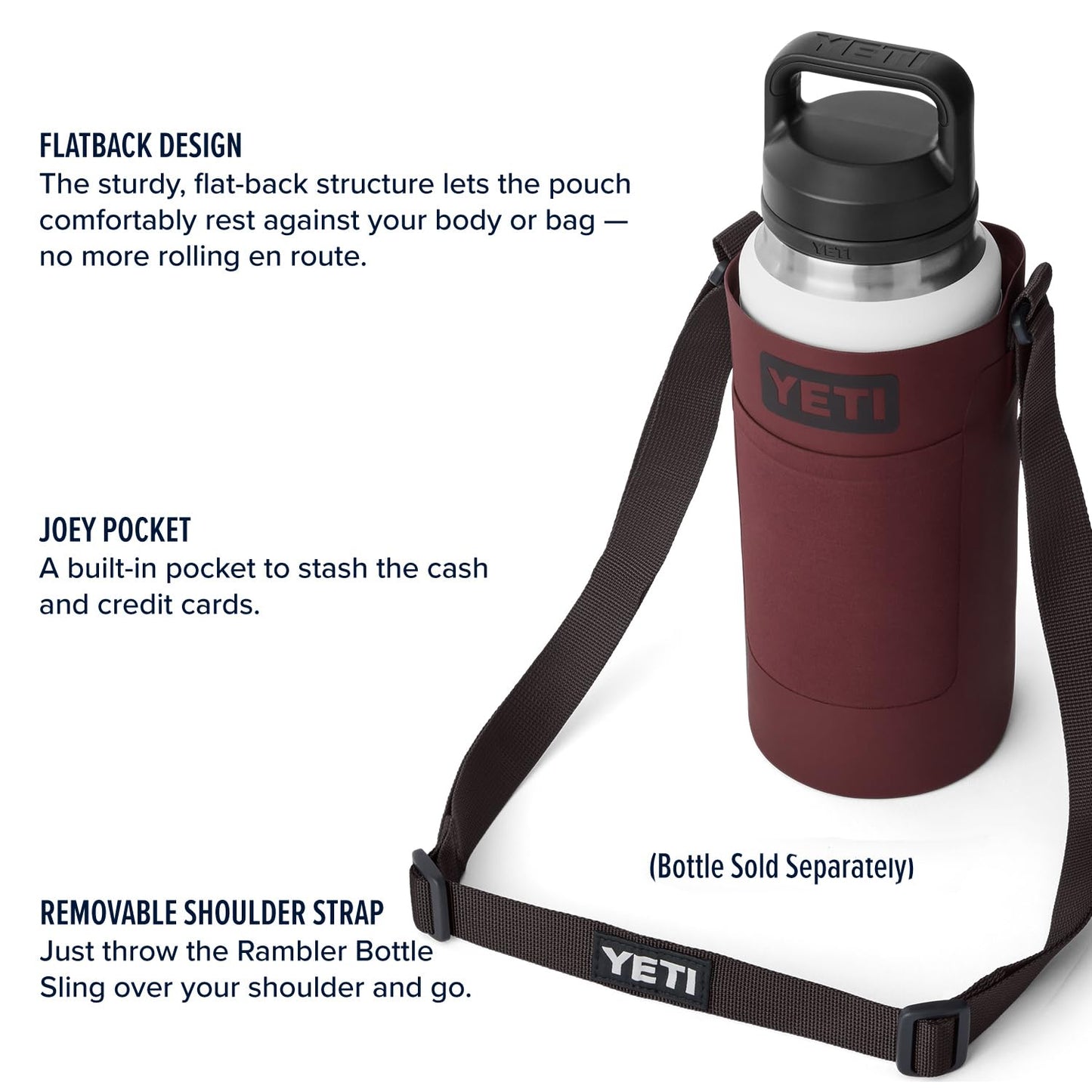 YETI Bottle Sling for Rambler Bottles