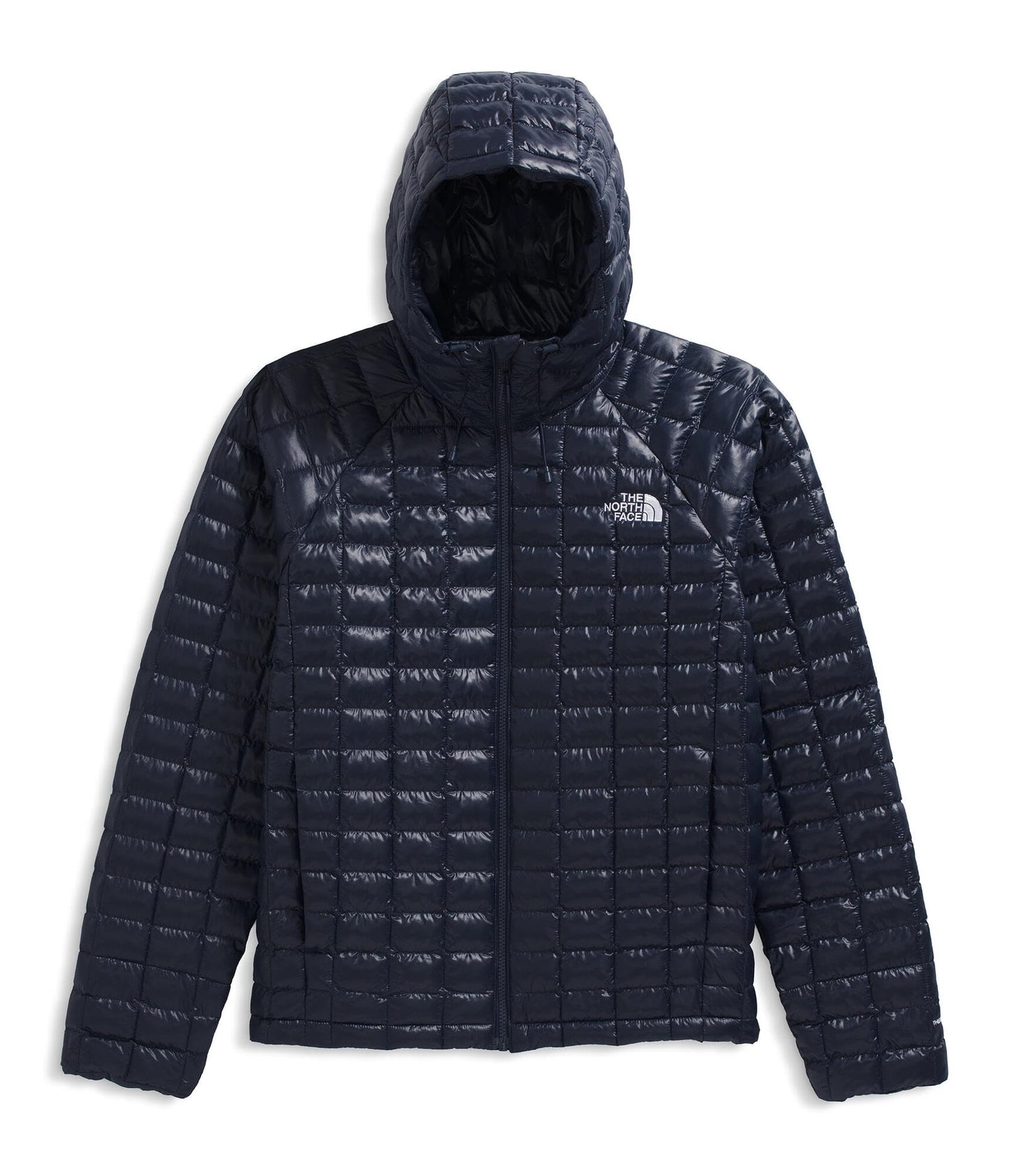 THE NORTH FACE Men's Thermoball Hooded Jacket | Lightweight, Wind & Water Resistant Fabric, Synthetic Insulation