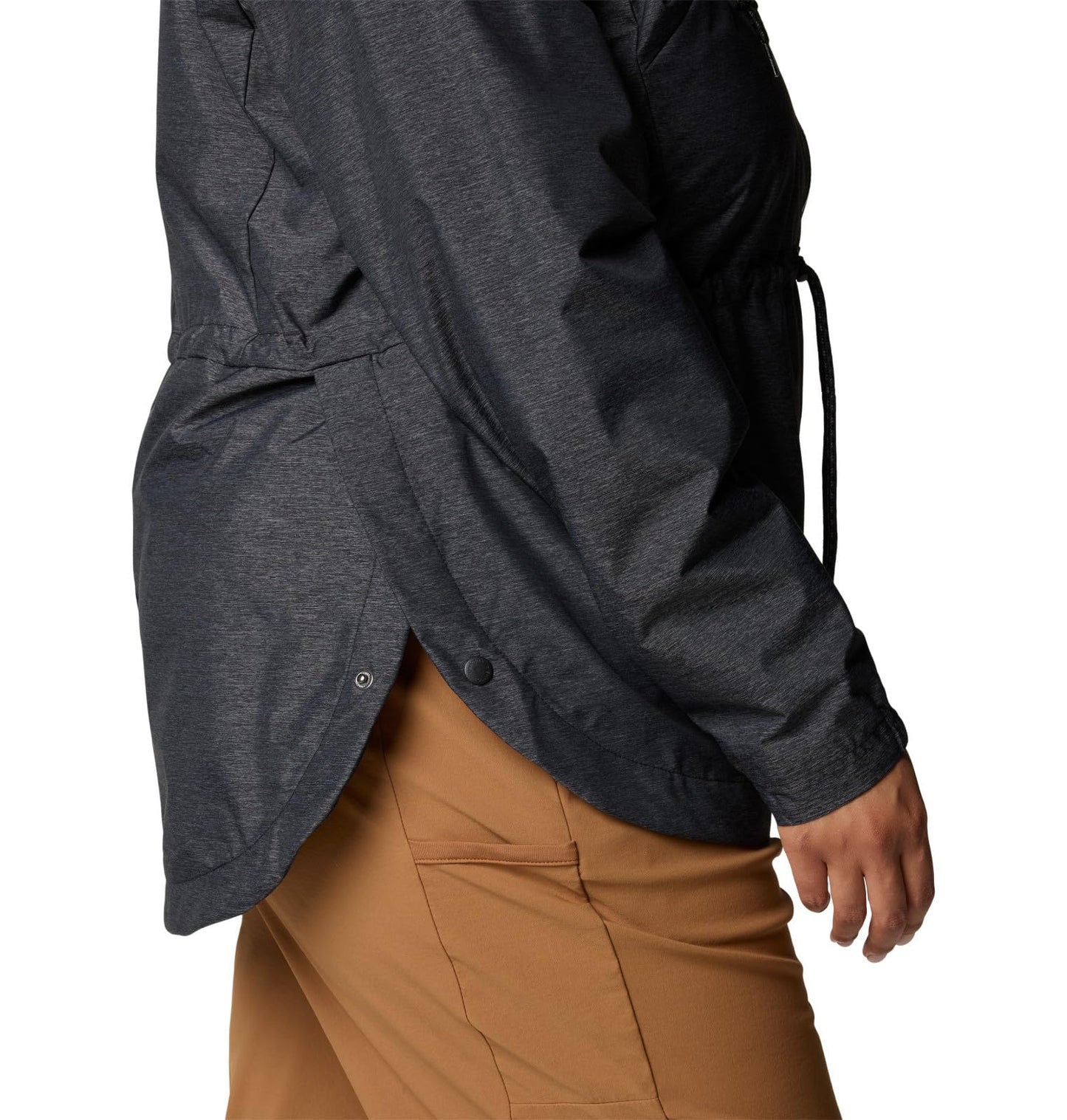 Columbia Womens Lillian Ridge II Waterproof Rain Jacket