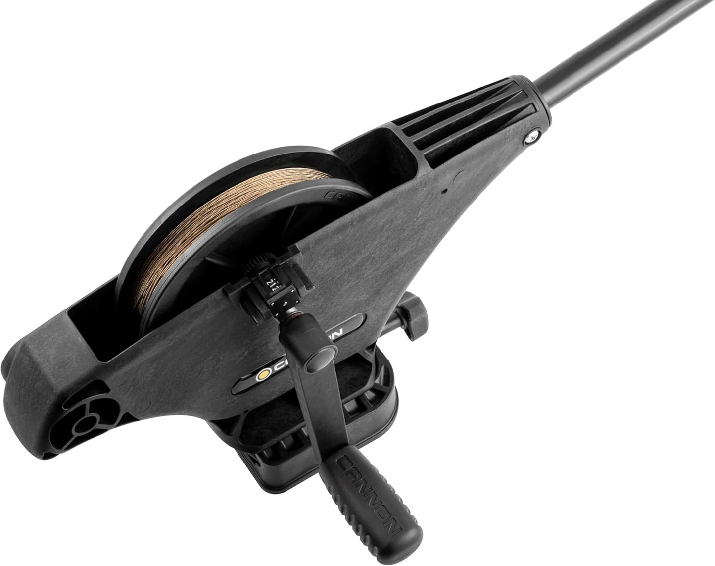 Cannon 1901020 Easi-Troll Manual Downrigger