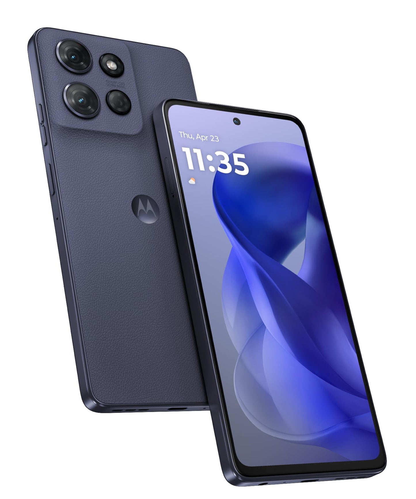 Motorola Moto G Power - 2025 | Unlocked | Made for US 8/128GB | 50MP Camera | Slate Gray