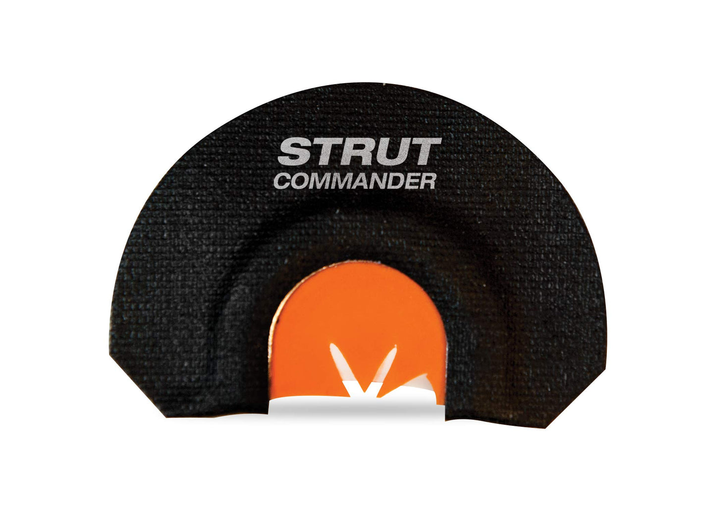 Strut Commander Turkey Mouth Call | Must Have Hunting Accessory | Turkey Hunting Reed Realistic Sound Mouth Call