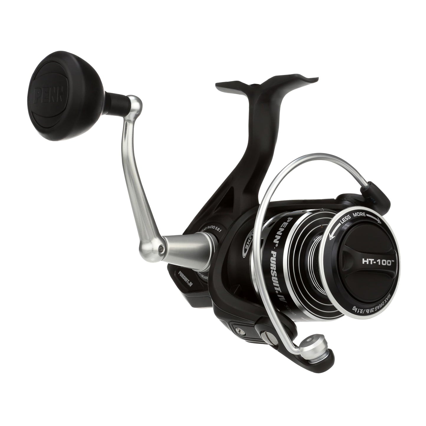 PENN Pursuit IV Spinning Fishing Reel