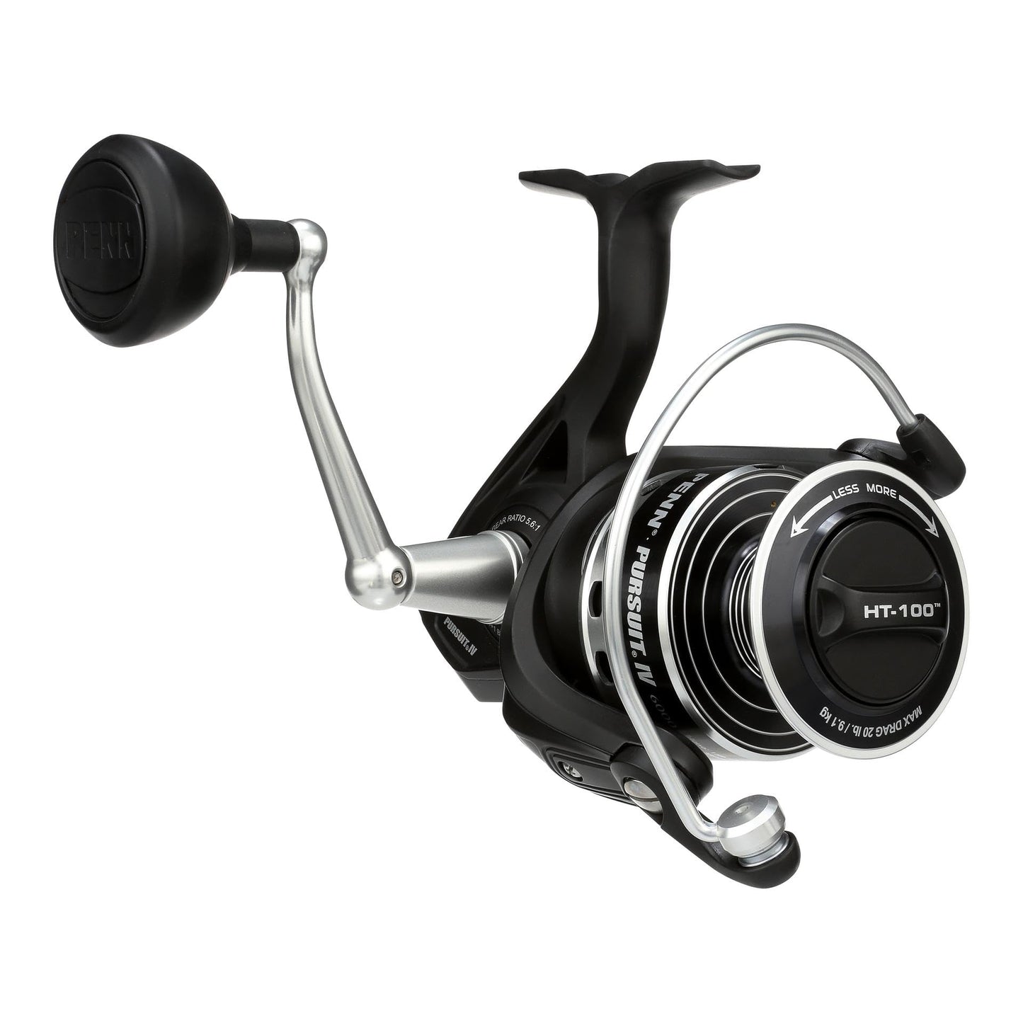 PENN Pursuit IV Spinning Fishing Reel
