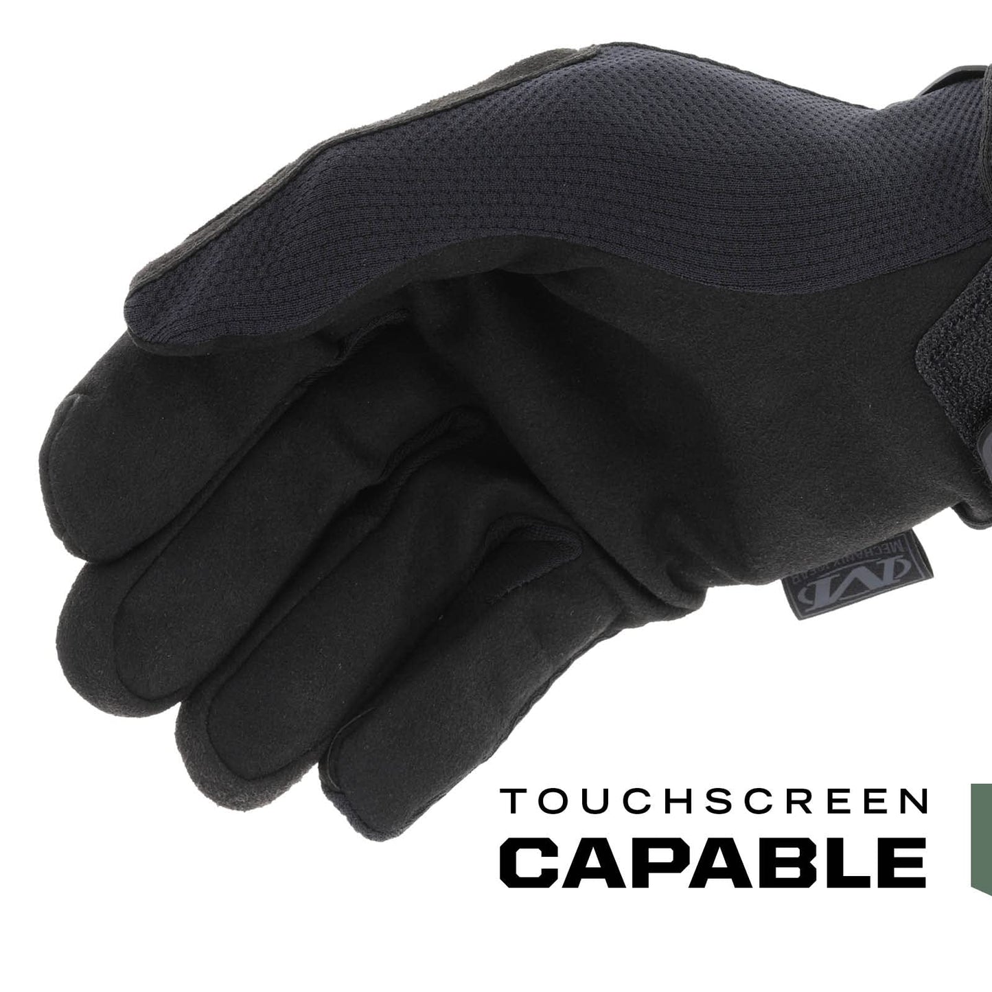 Mechanix Wear: The Original Tactical Work Gloves with Secure Fit, Flexible Grip for Multi-Purpose Use, Durable Touchscreen Safety Gloves for Men (Camouflage - MultiCam, X-Large)