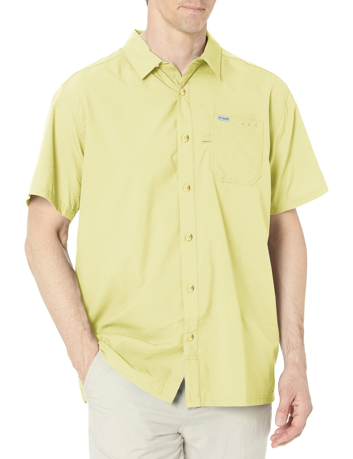 Columbia Men's PFG Slack Tide Camp Shirt