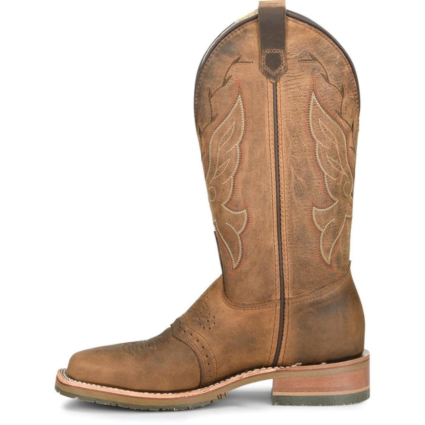 DOUBLE-H Women's Charity Western Boot