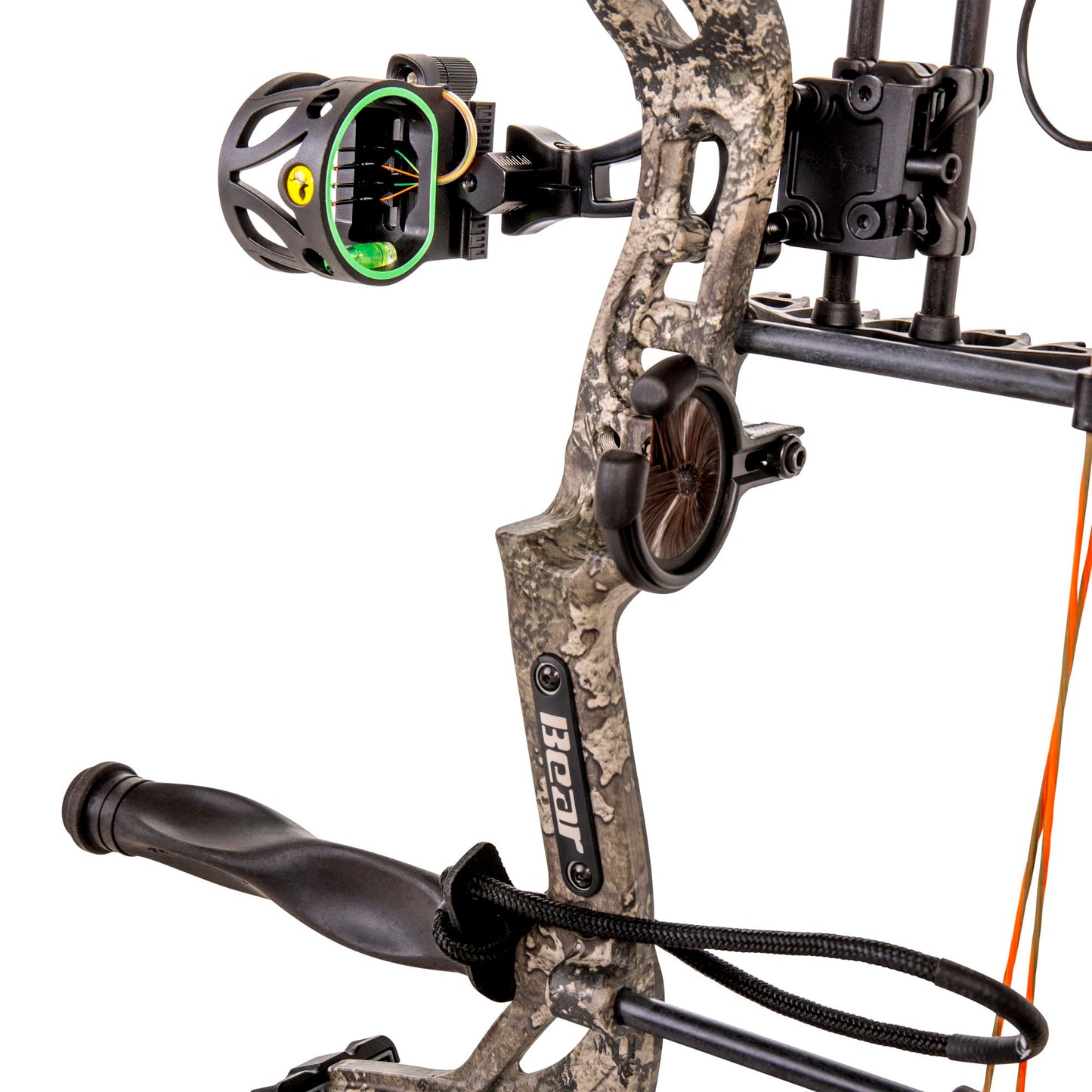 Bear Archery Cruzer G2/G3 Compound Bow Package