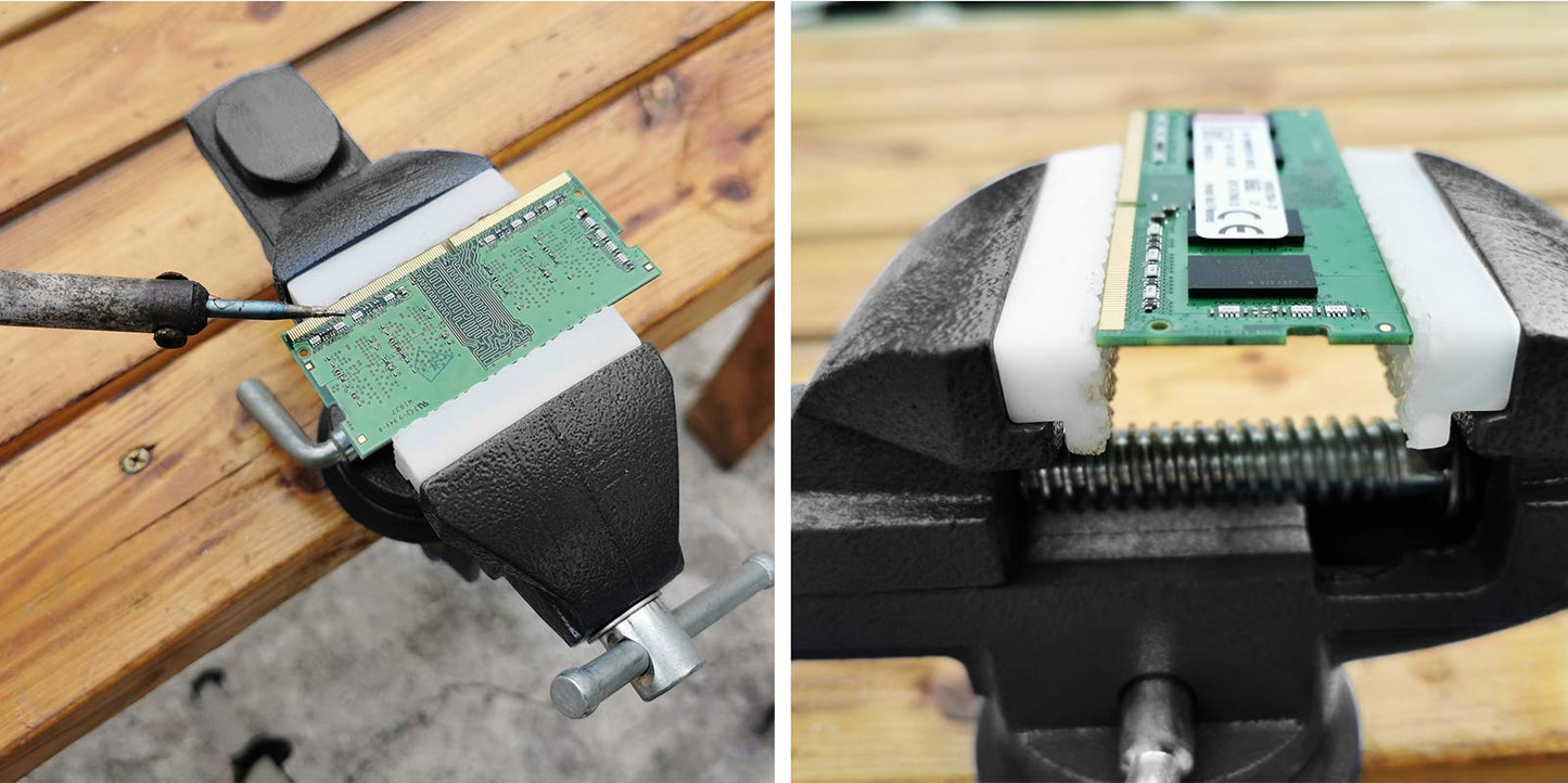 MYTEC Home Vise Clamp-On Vise,2.5"