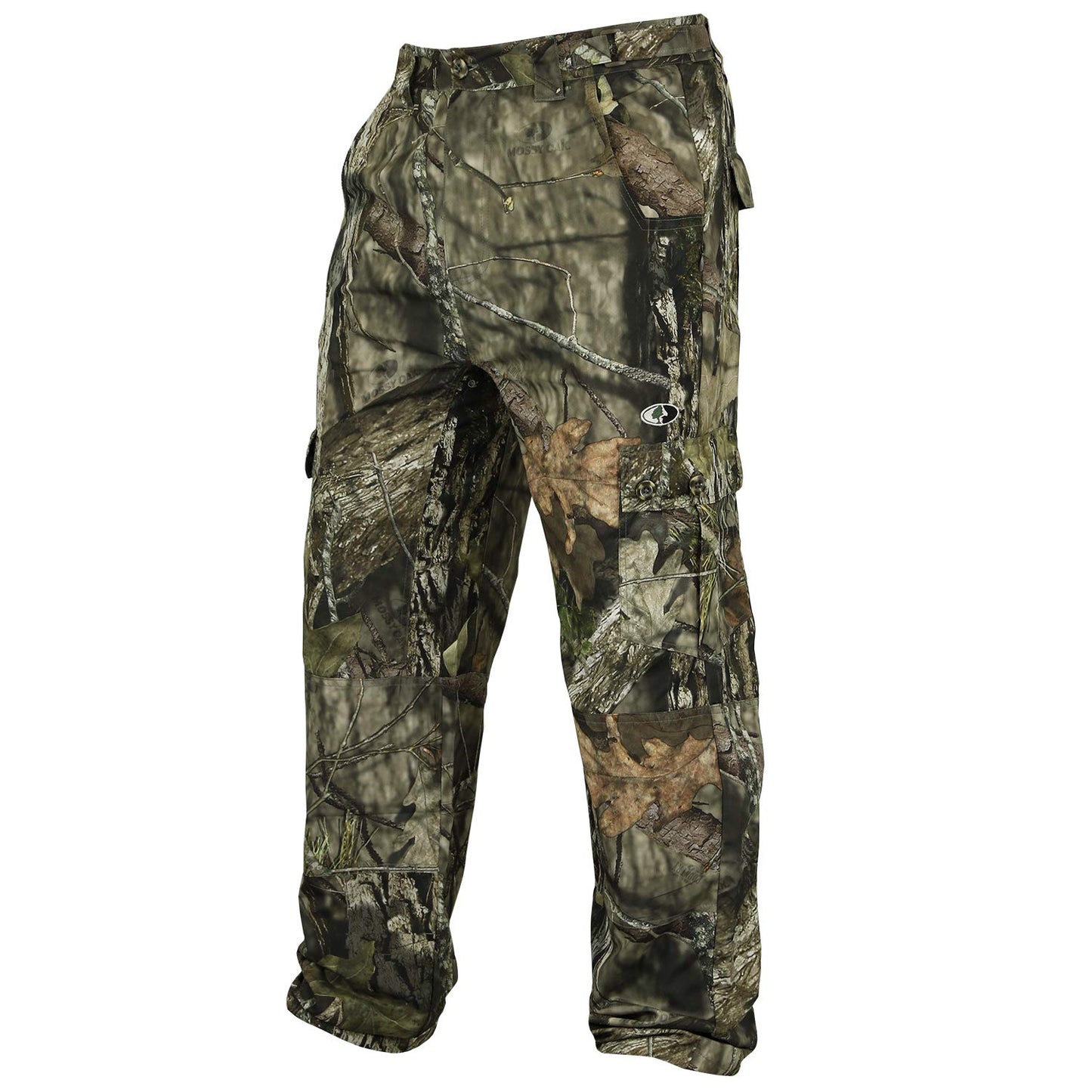 Mossy Oak Men's Lightweight Camo Hunting Pants Tibbee