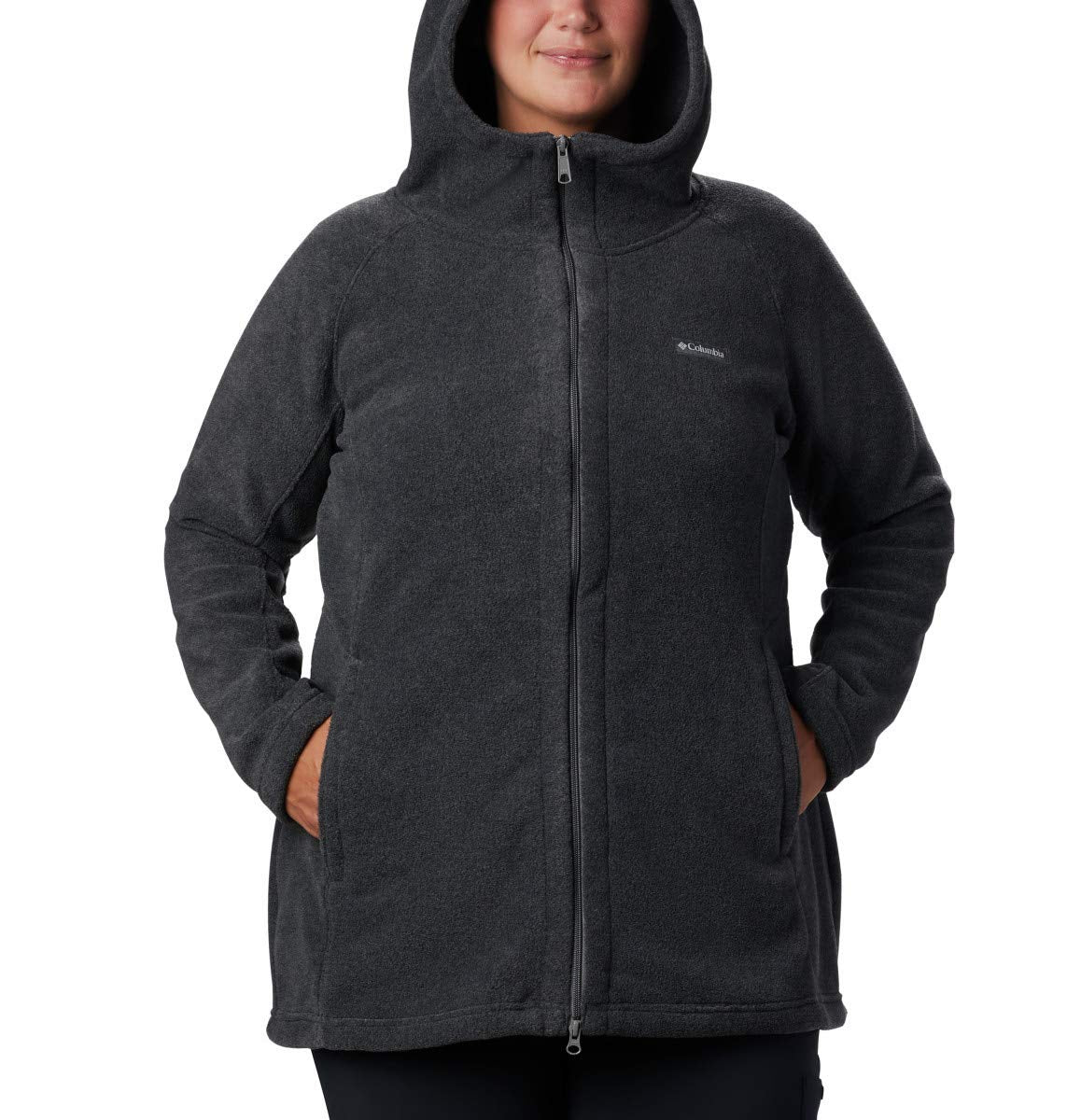 Columbia Women's Benton Springs Ii Long Hoodie