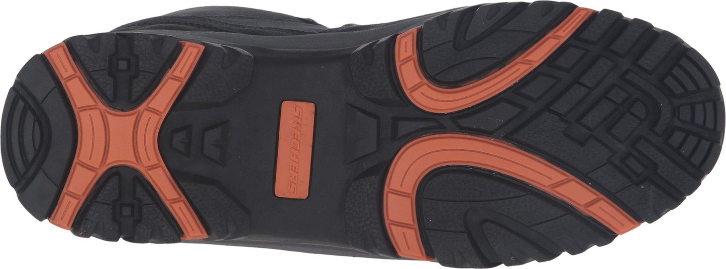 Skechers Men's Relment-Pelmo 64869 Lace Up Waterproof Boot