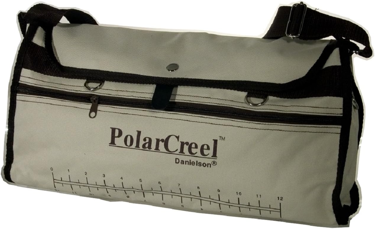 Danielson Polar Jumbo Creel, Brown, one Size (PC300)