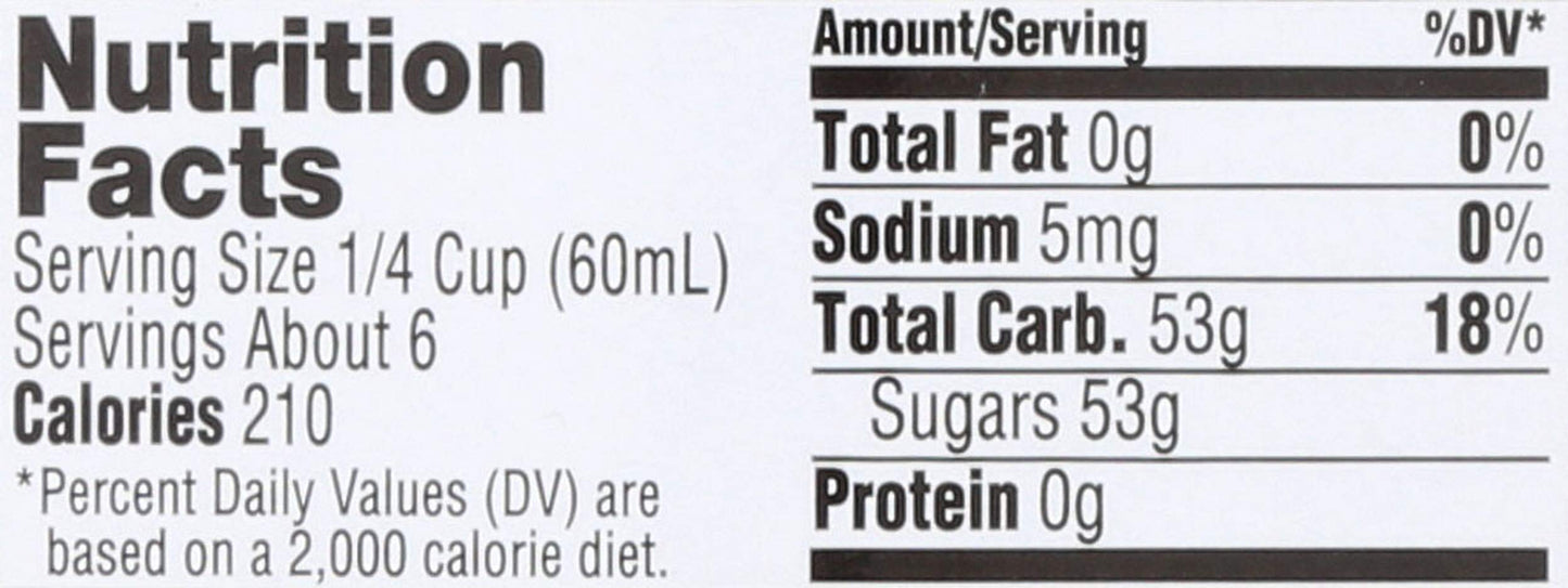 365 by Whole Foods Market, Organic Grade A Dark Maple Syrup, 32 Fl Oz