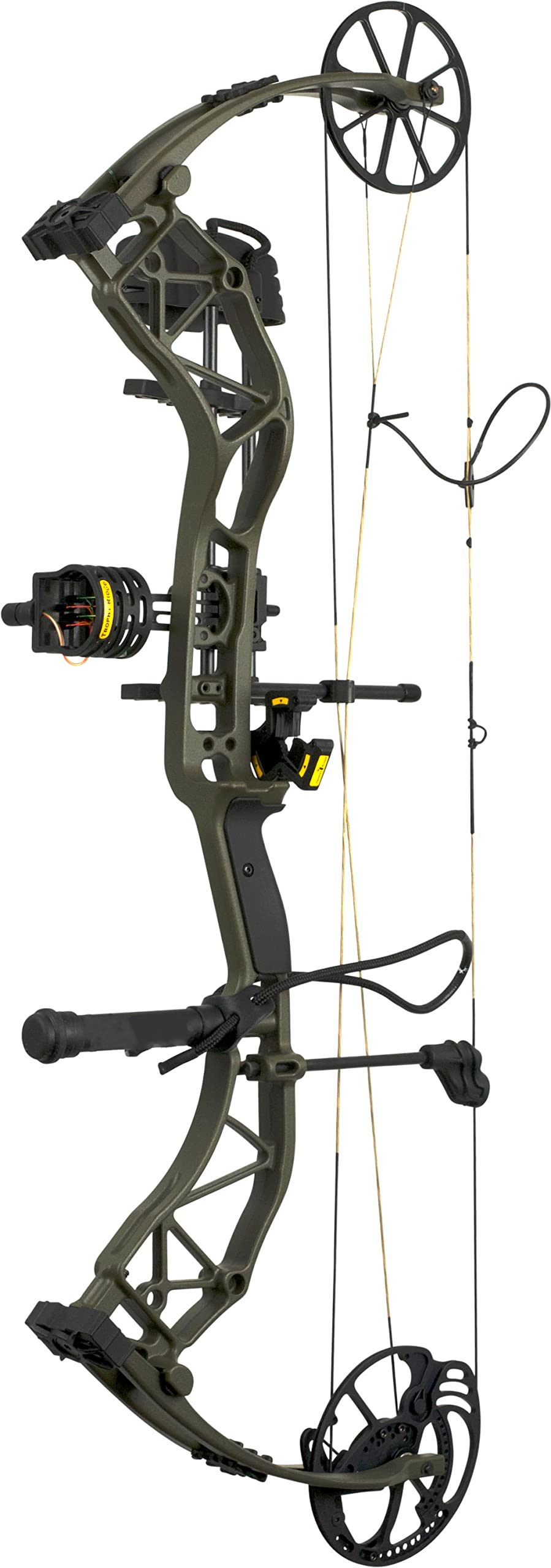 Bear Archery Adapt Ready to Hunt Adult Compound Bow Package Designed by The Hunting Public