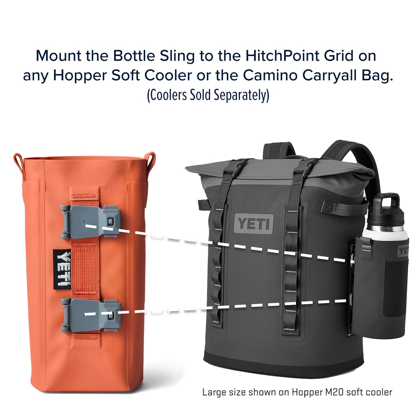 YETI Bottle Sling for Rambler Bottles