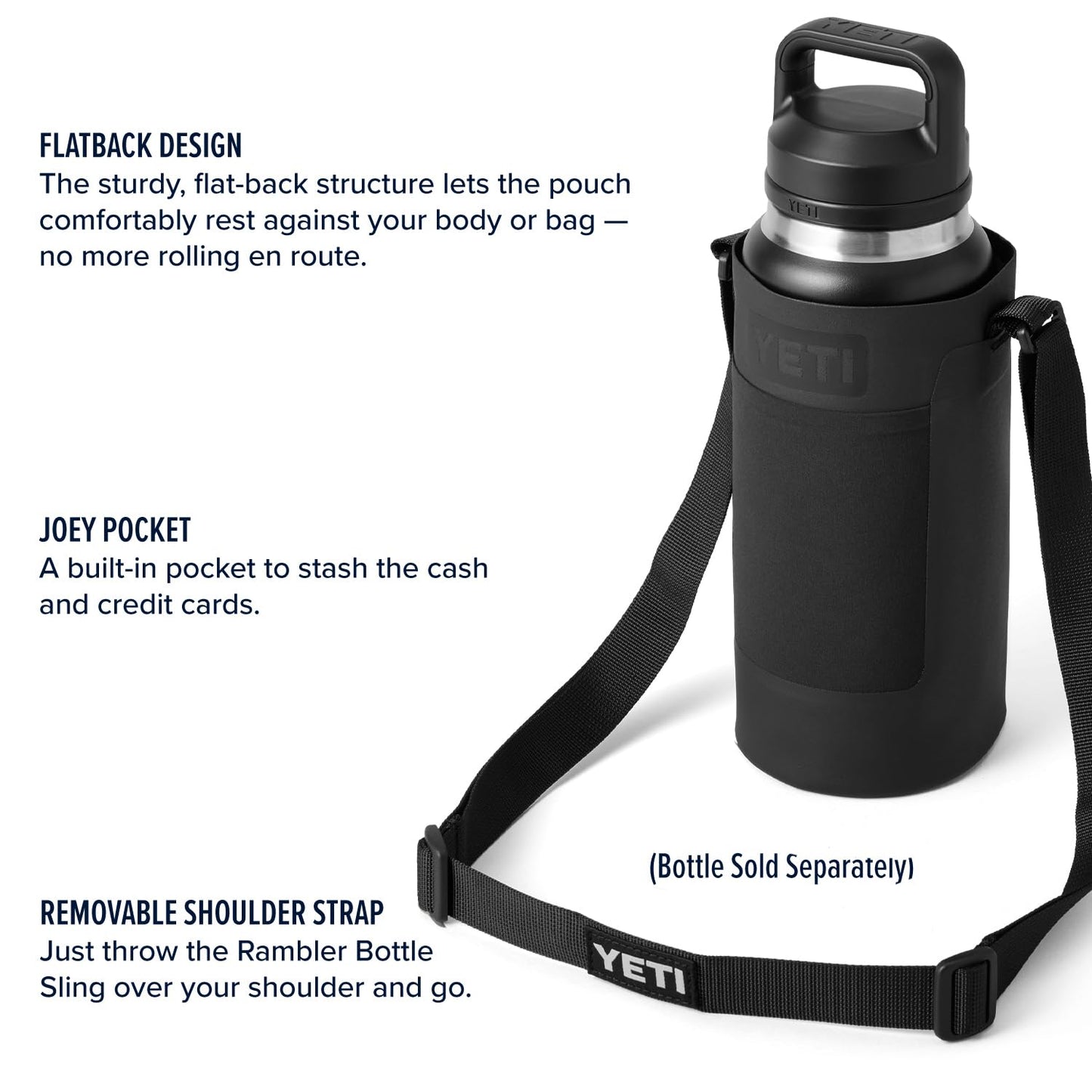YETI Bottle Sling for Rambler Bottles