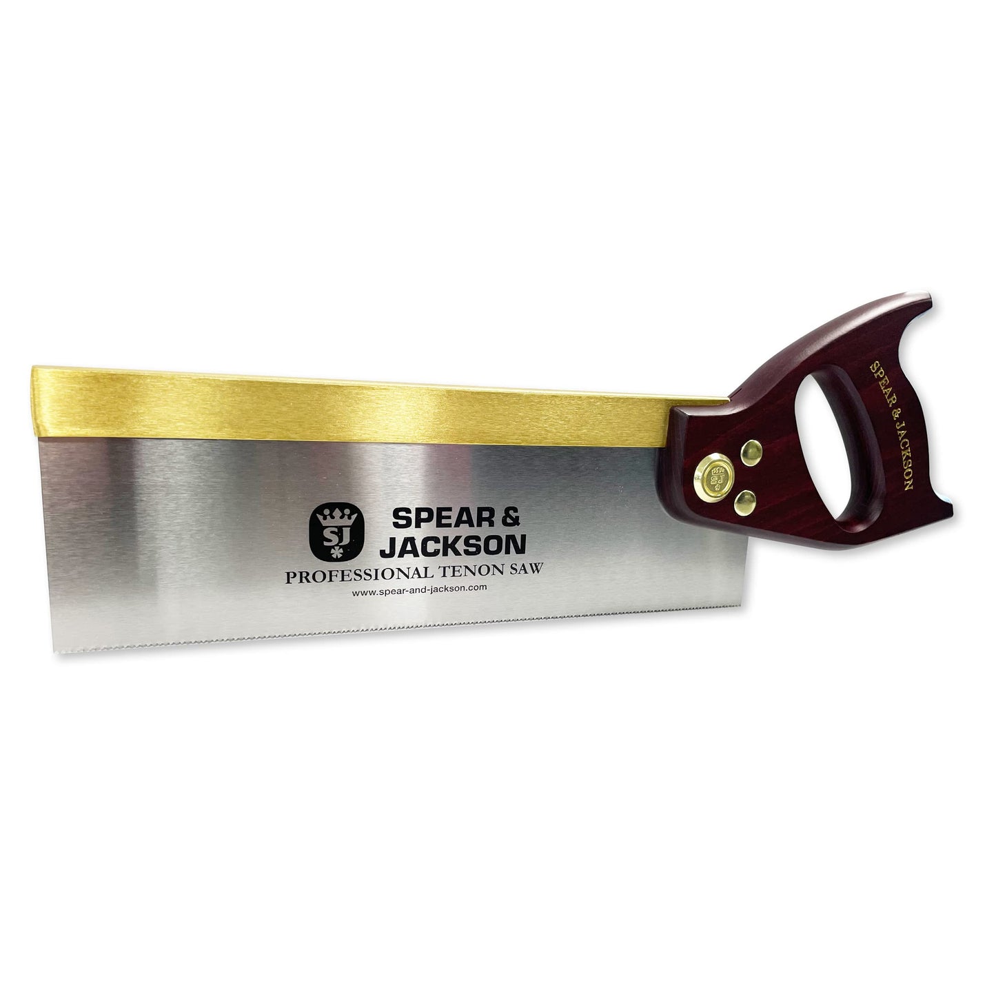 Spear & Jackson 9500R Back Saw, Brown and Silver 22 Inch x 10 ppi