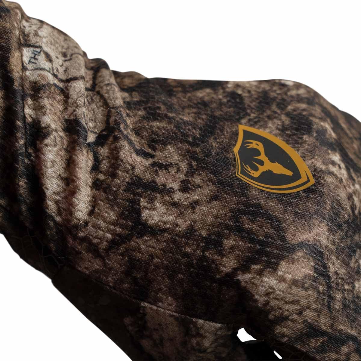 SCENTBLOCKER Shield Series S3 Touch Text Gloves, Hunting Gloves for Men