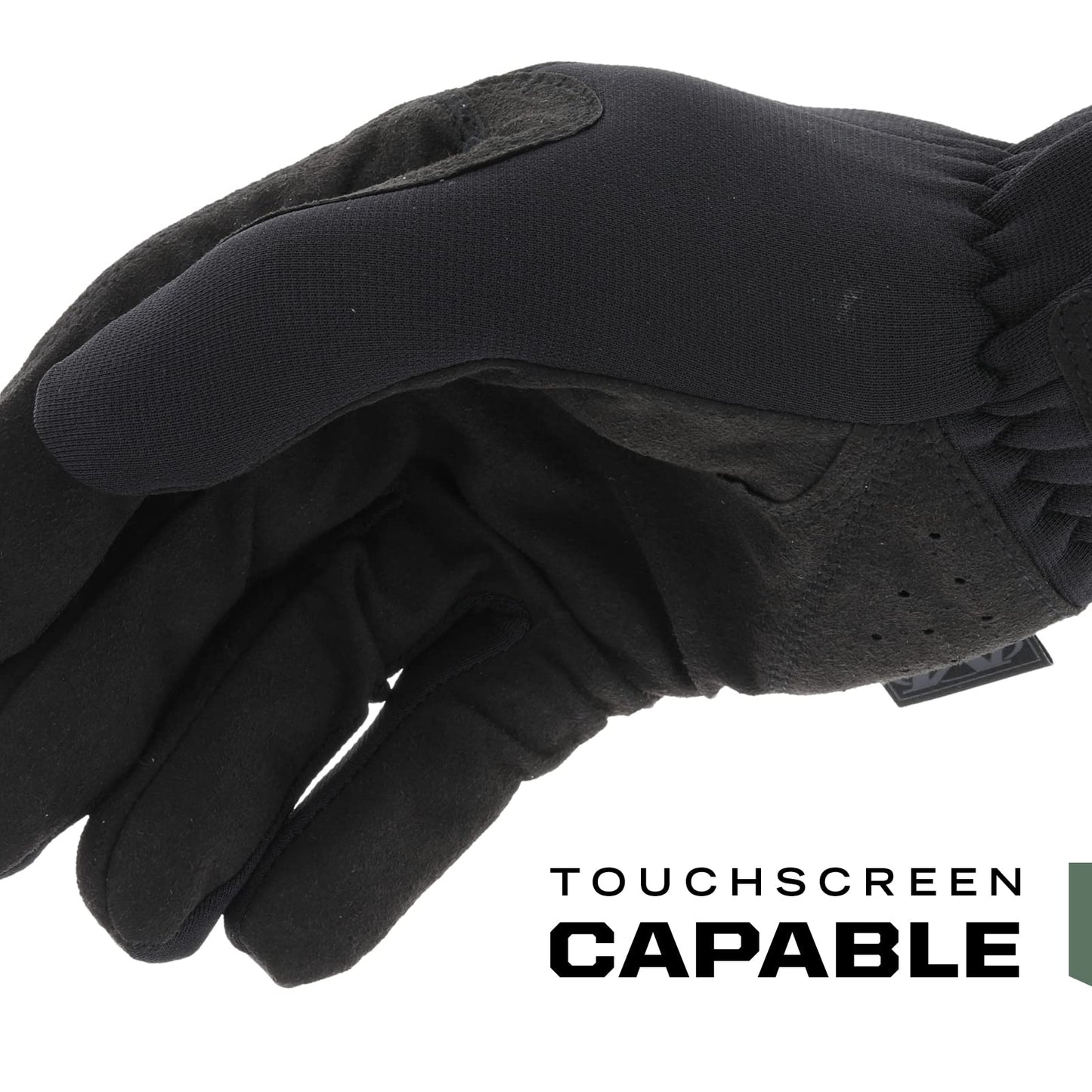 Mechanix Wear: Multicam FastFit Tactical Work Gloves (Large, Multicam)