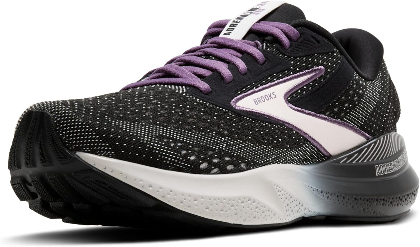 Brooks Women’s Adrenaline GTS 24 Supportive Running Shoe
