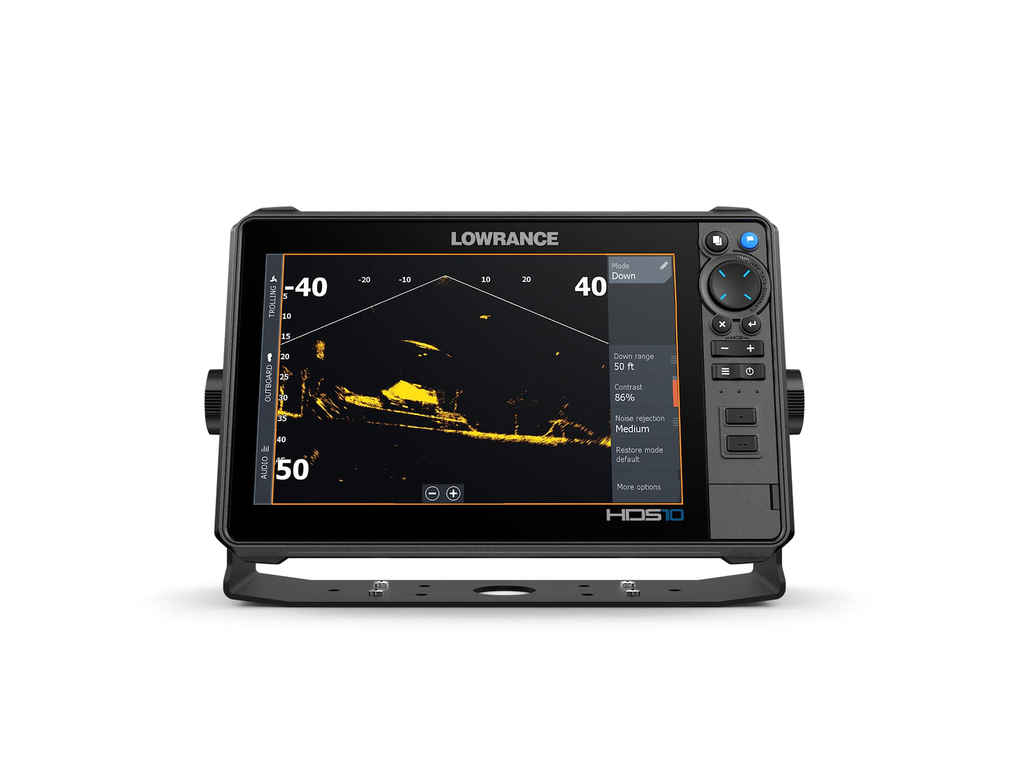 Lowrance HDS PRO Fish Finder/Chart Plotter, Available with and Without Transducer