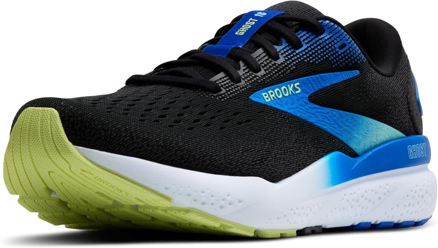 Brooks Men’s Ghost 16 Neutral Running Shoe
