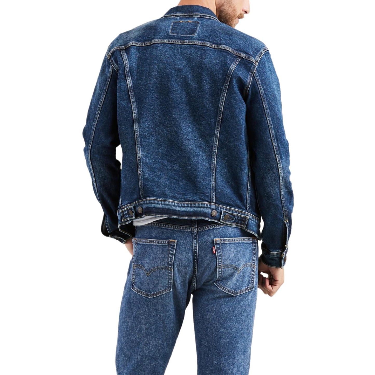 Levi's Men's Trucker Jacket (Also Available in Big & Tall)