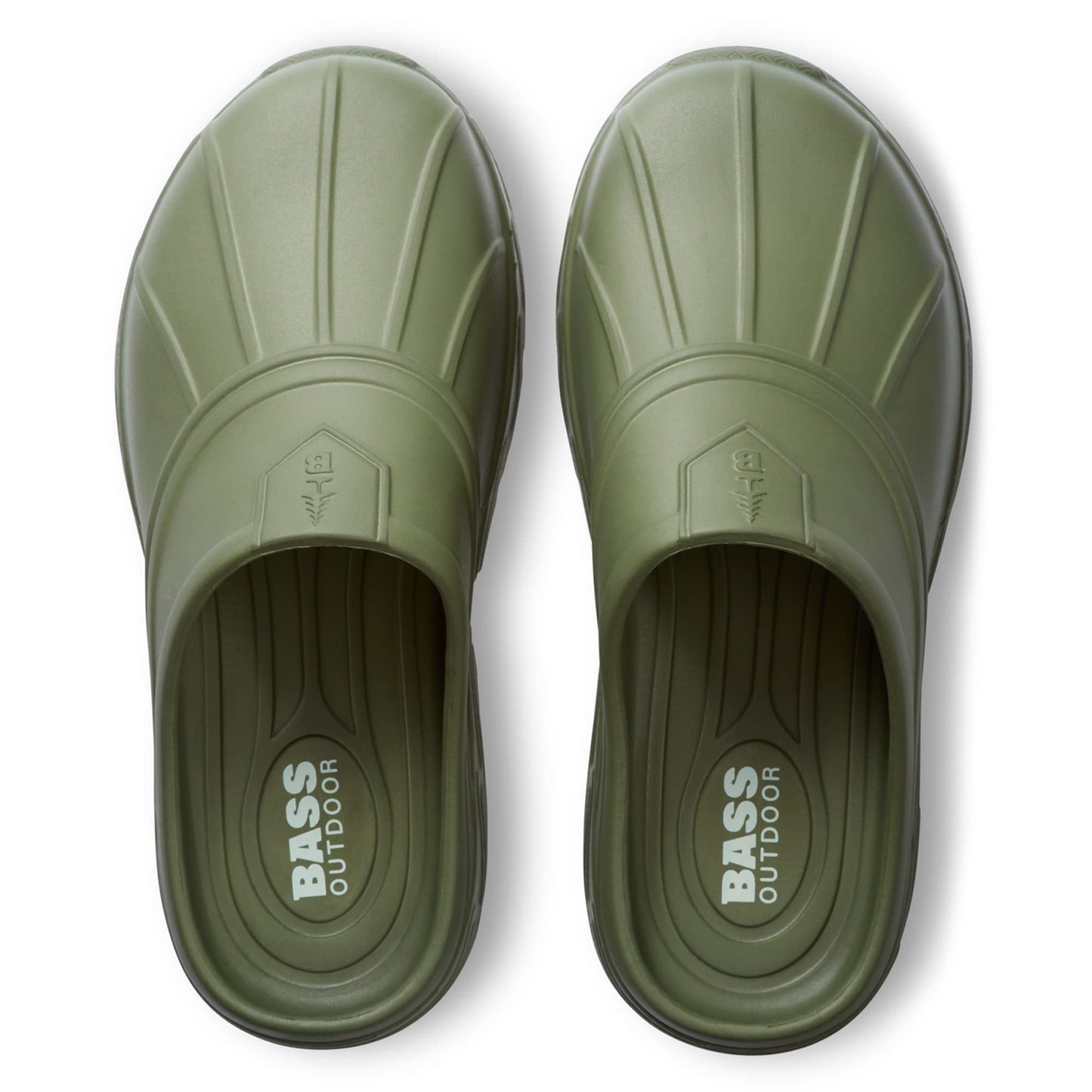 BASS OUTDOOR Women's Field Slide Water Shoe