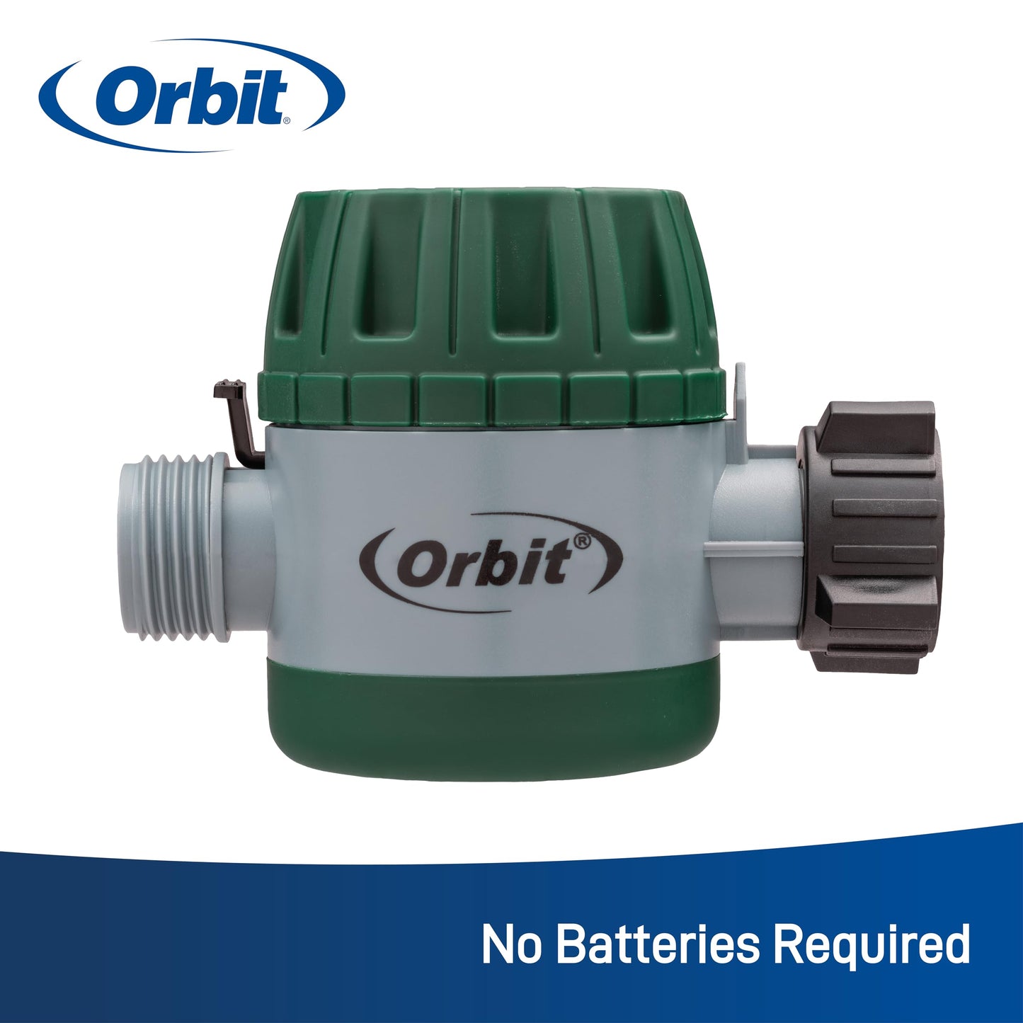 Orbit 62034 Mechanical Watering Hose Timer, Colors May Vary